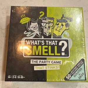 💚What’s that smell? Game NWT party game NEW
